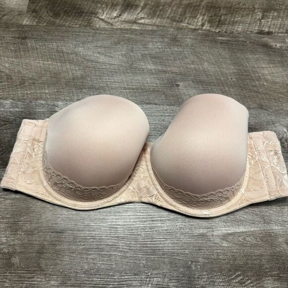 Torrid Curve Strapless Bra Size 46D - Picture 1 of 7